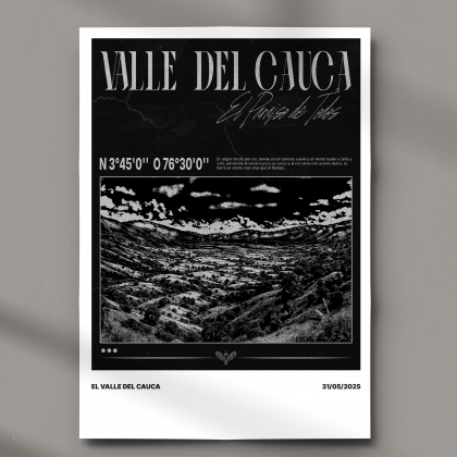 Print El Valle