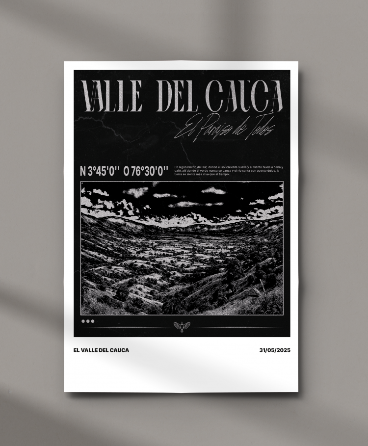 Print El Valle