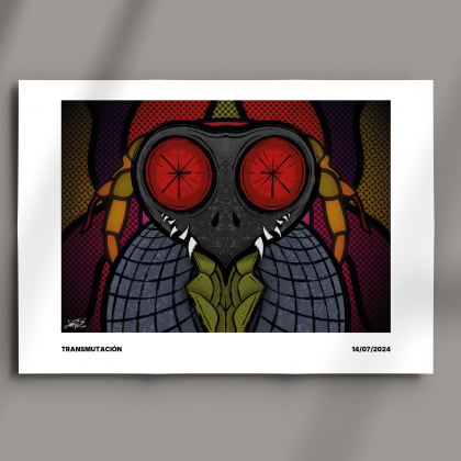 Print Transmutación