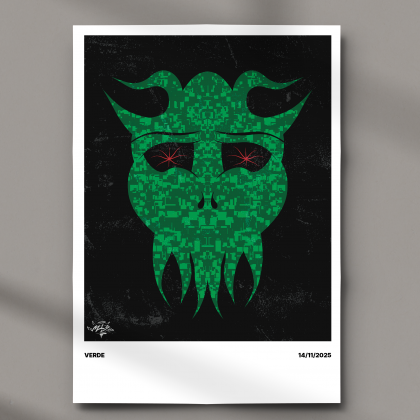 Print Verde