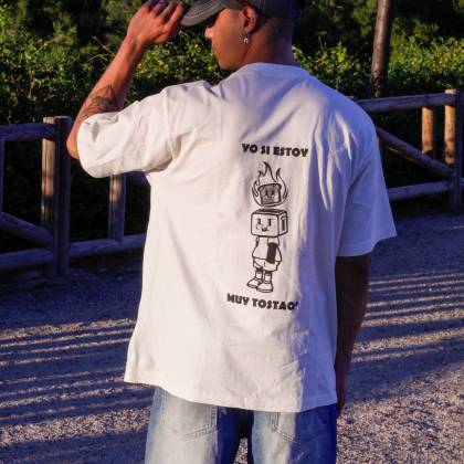 Camiseta Tostao'